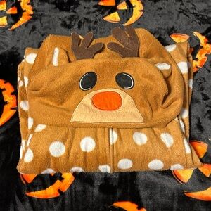 Deer onesie